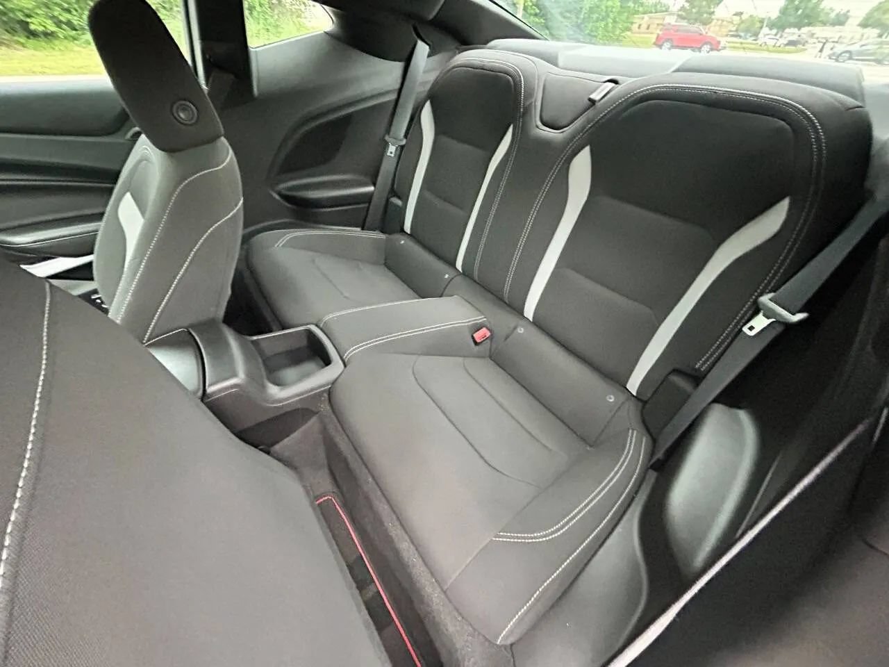 Used 2018 Chevrolet Camaro LT w/ Redline Edition RWD image 13