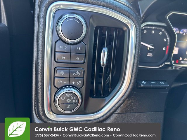 Used 2019 GMC Sierra 1500 AT4 w/ AT4 Premium Package AWD/4WD image 32