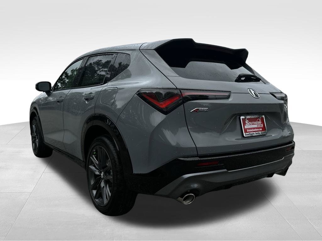 New 2026 Acura ADX A-Spec AWD/4WD image 4