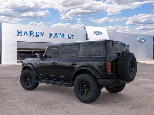 New 2026 Ford Bronco Outer Banks w/ Sasquatch Package AWD/4WD image 4