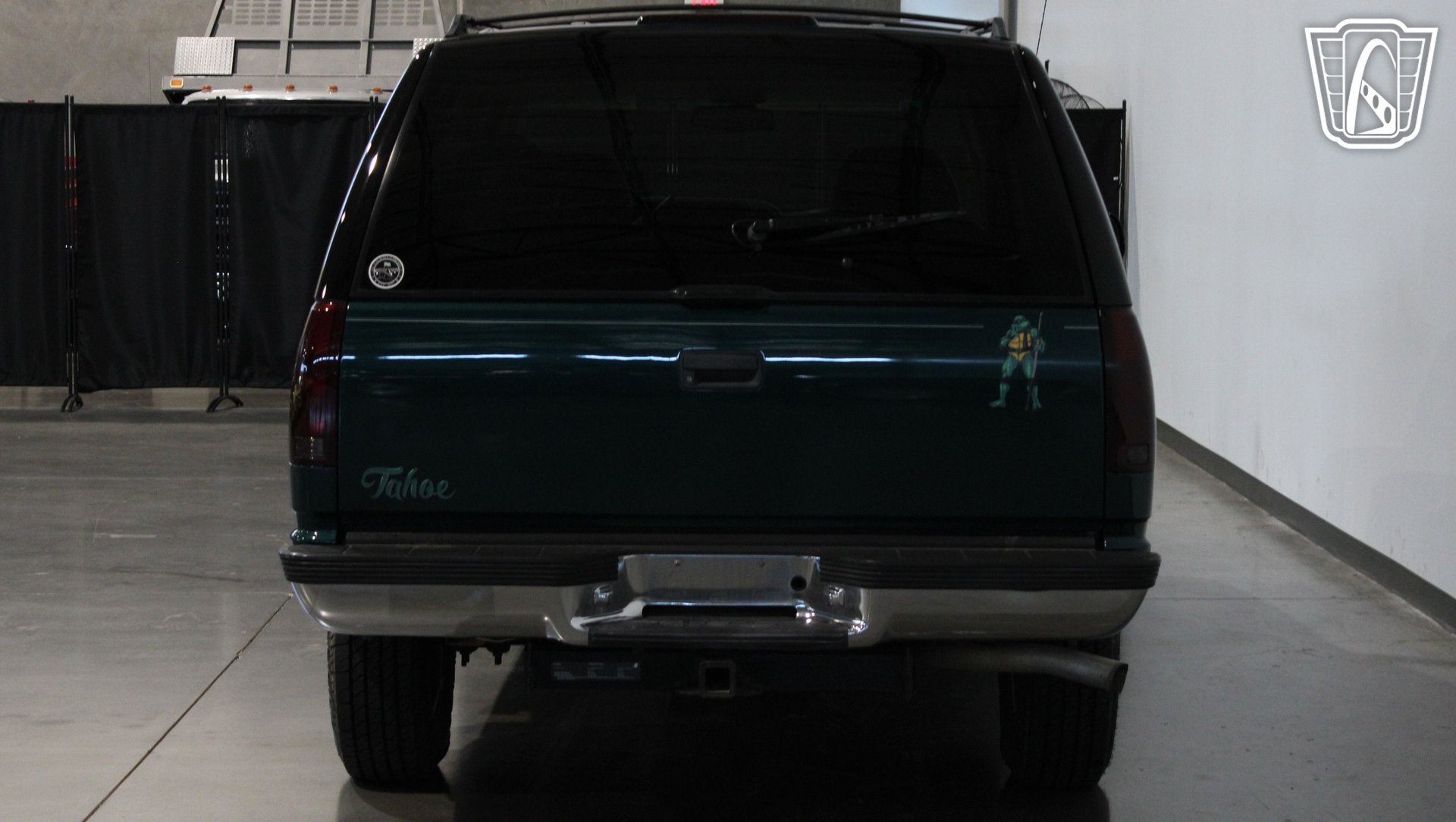 Used 1996 Chevrolet Tahoe 4WD 2-Door image 28