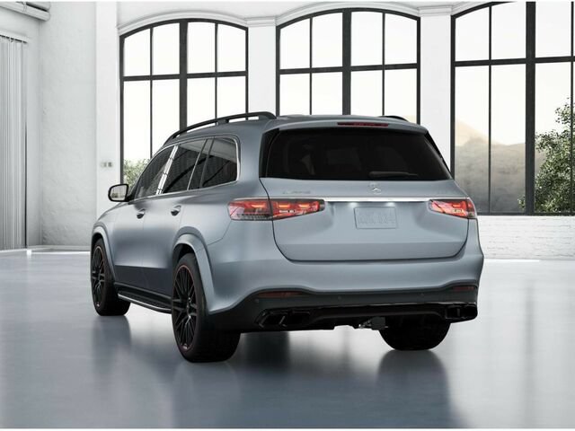 New 2026 Mercedes-Benz GLS 63 AMG 4MATIC image 70
