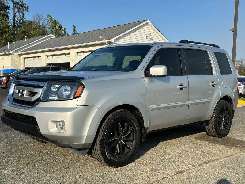 Used 2009 Honda Pilot EX-L