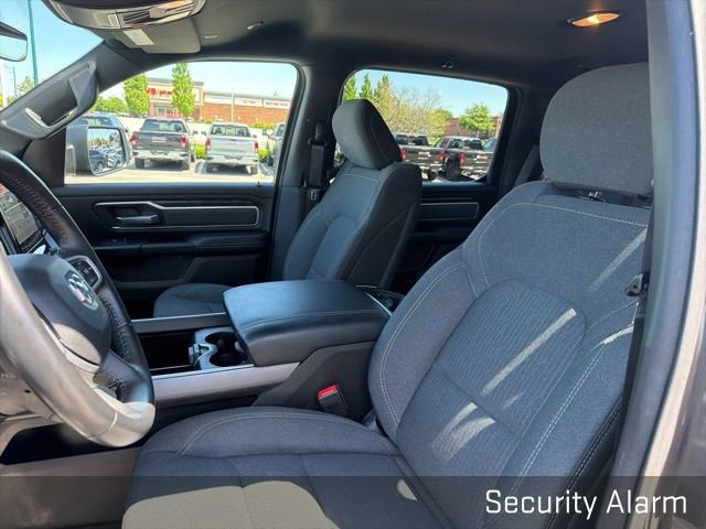 Used 2022 RAM 1500 Big Horn AWD/4WD image 24
