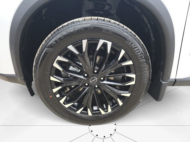 New 2027 Nissan Rogue Dark Armor FWD image 33