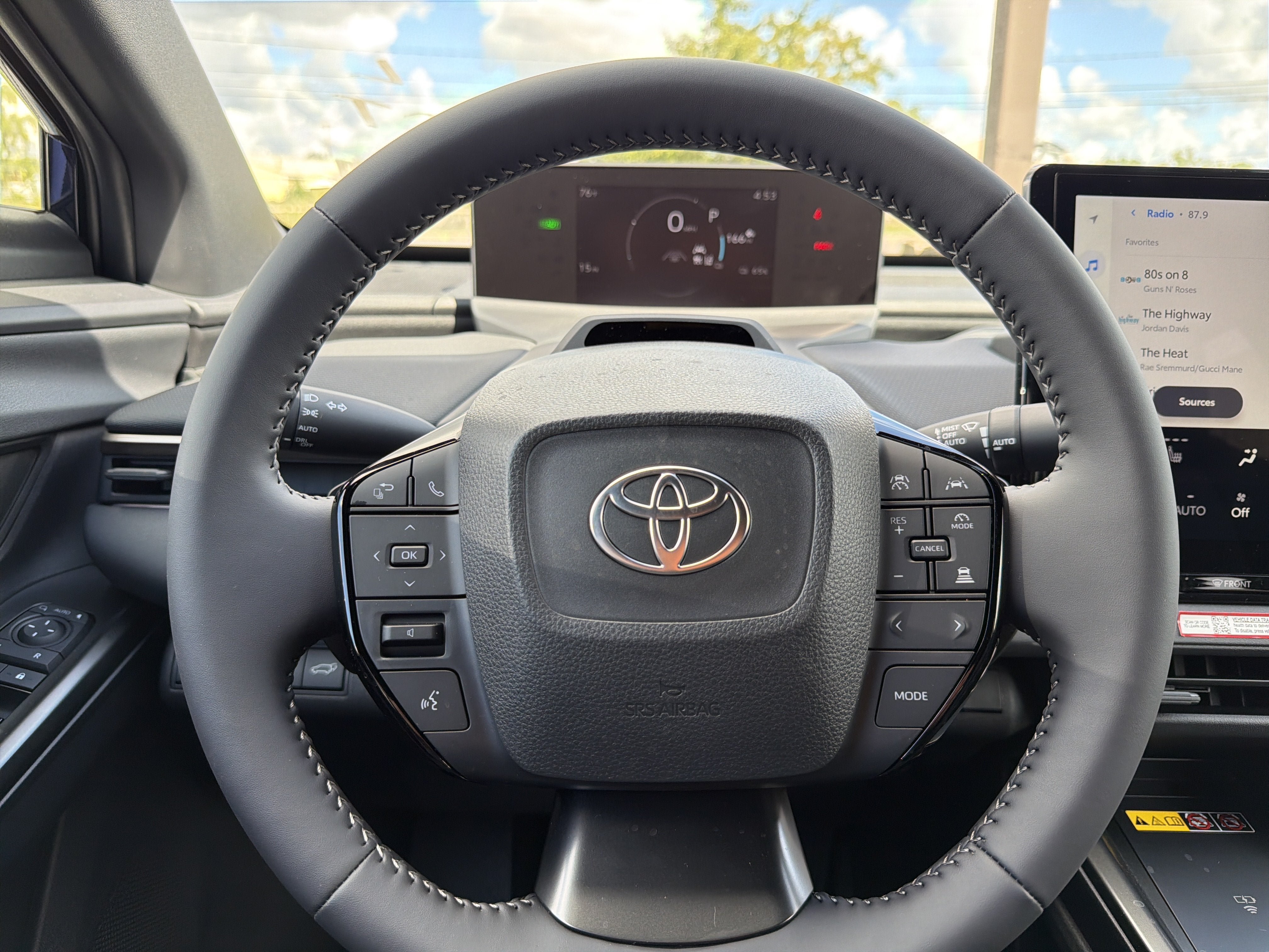 New 2026 Toyota bZ AWD/4WD image 13