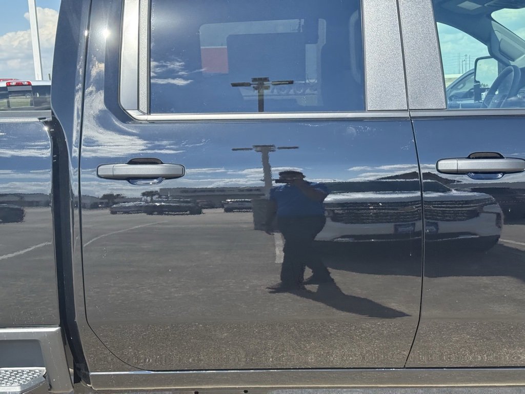 New 2026 Chevrolet Silverado 2500 Custom w/ Custom Value Package image 9