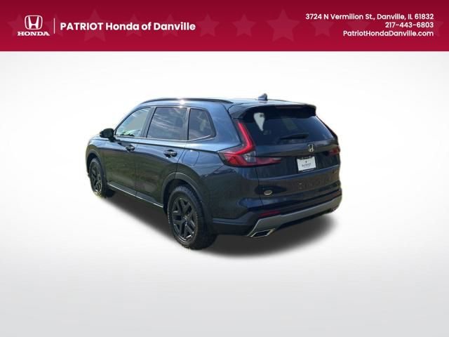 New 2026 Honda CR-V TrailSport image 5