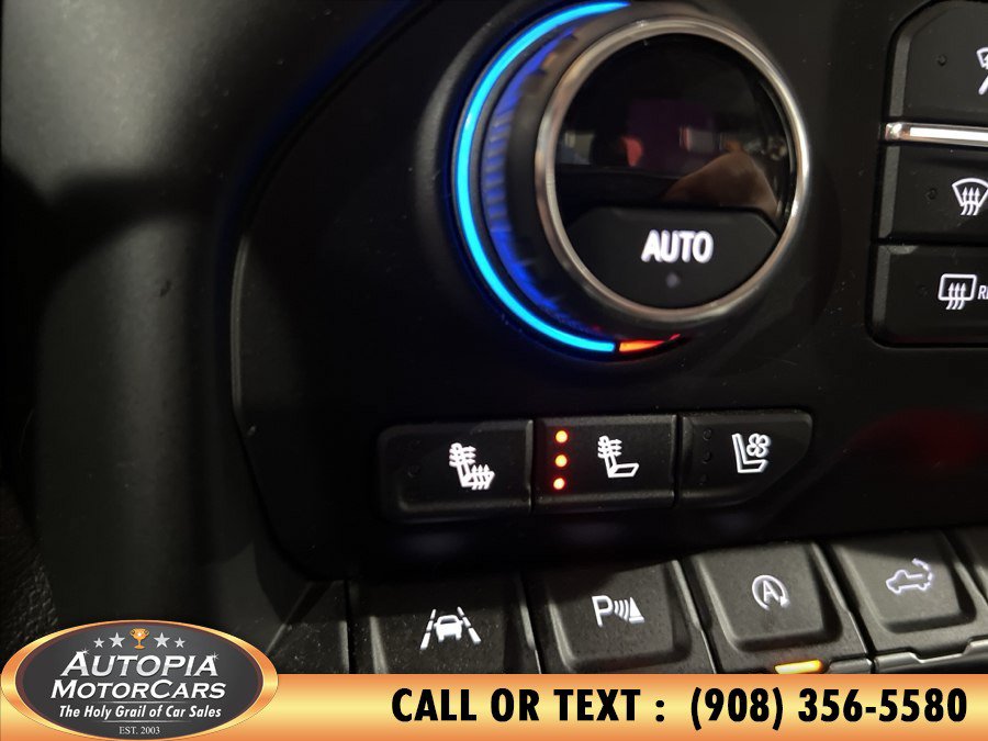 Used 2021 Chevrolet Silverado 1500 High Country w/ Safety Package II AWD/4WD image 36