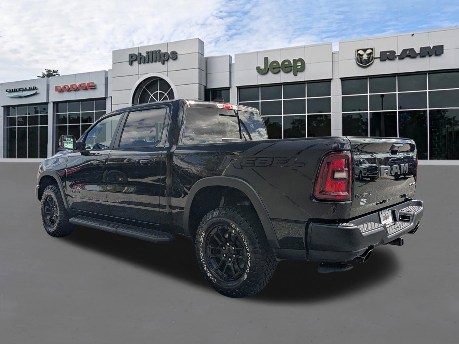 New 2026 RAM 1500 Rebel image 5