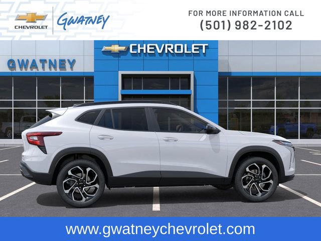 New 2026 Chevrolet Trax RS image 5