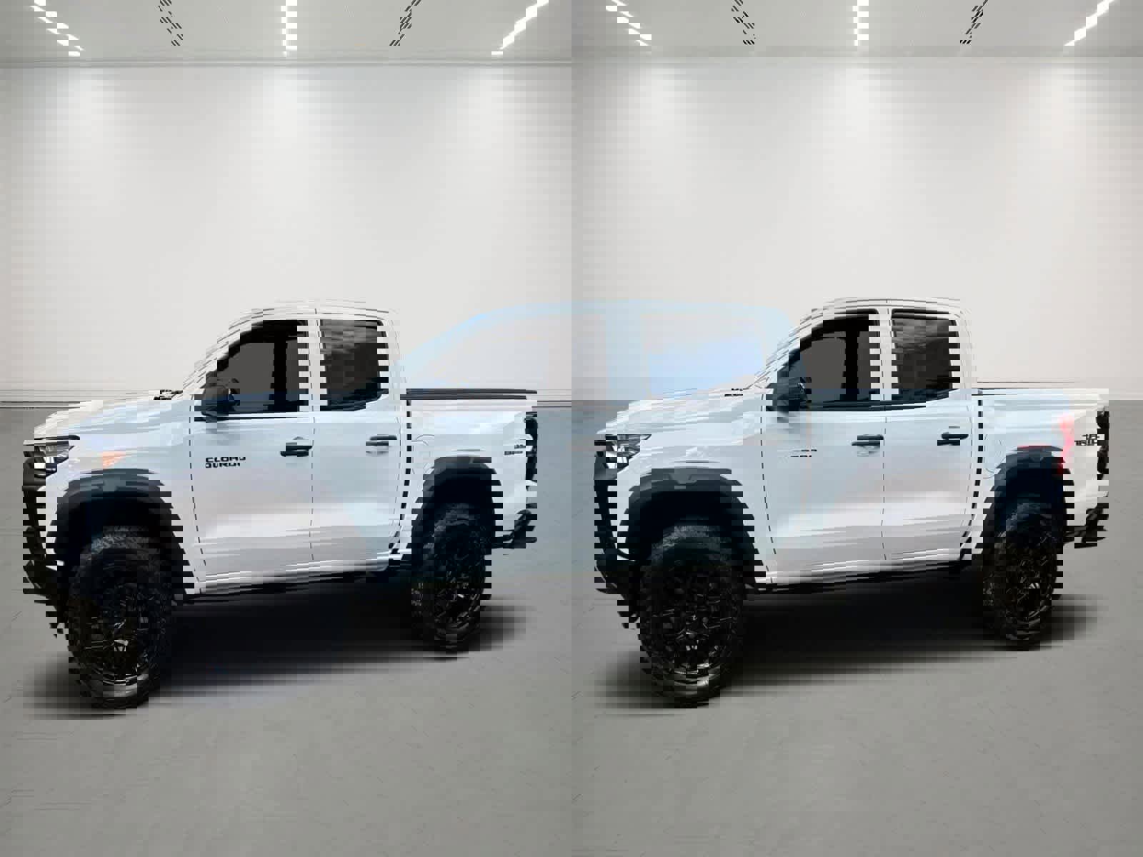 Used 2023 Chevrolet Colorado Trail Boss w/ LPO, Dark Essentials Package image 3