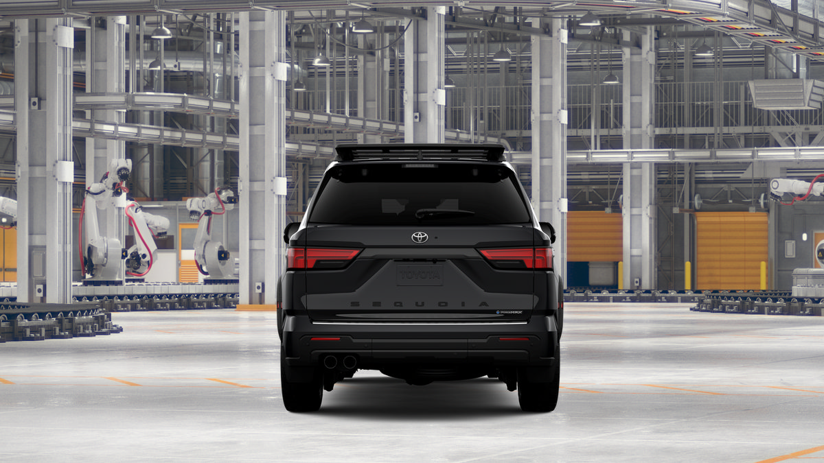 New 2026 Toyota Sequoia TRD Pro AWD/4WD image 10