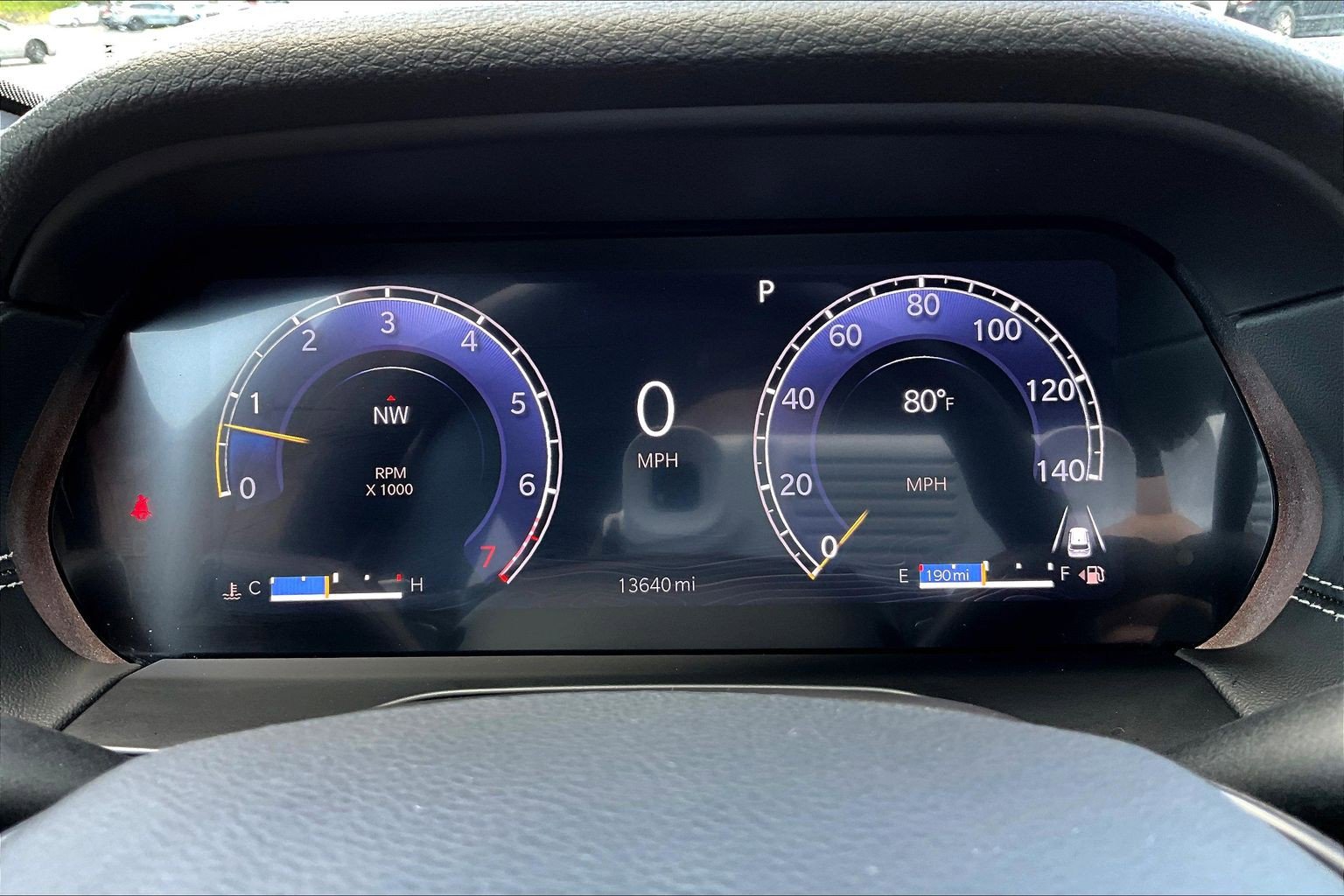 Used 2025 Jeep Grand Cherokee Limited AWD/4WD image 13