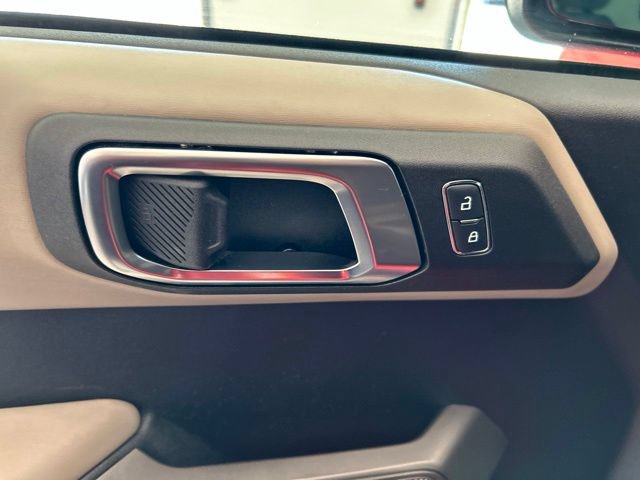 Used 2022 Ford Bronco Wildtrak AWD/4WD image 8