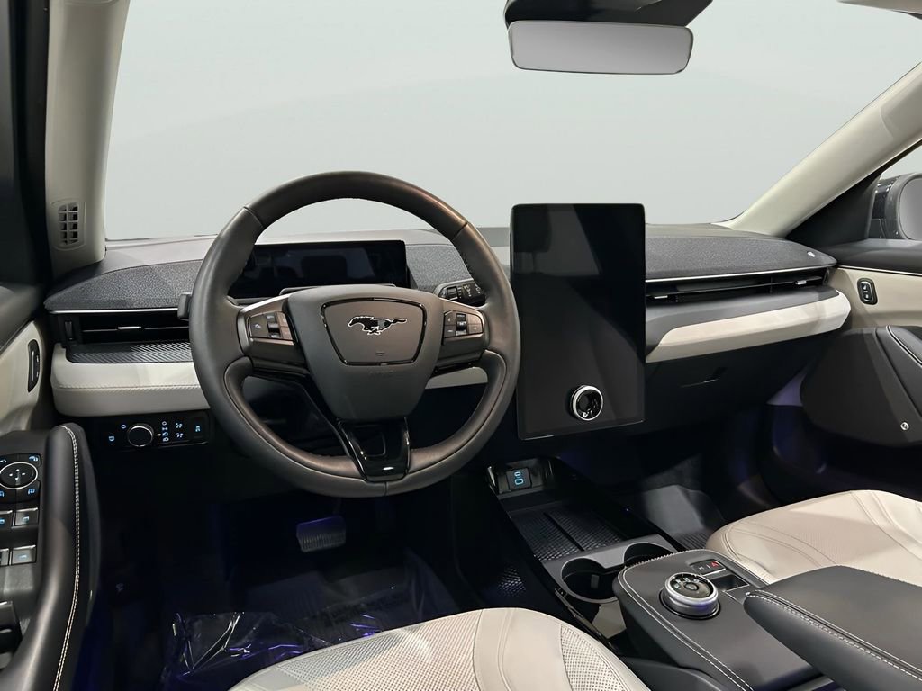 Certified 2021 Ford Mustang Mach-E Premium image 14