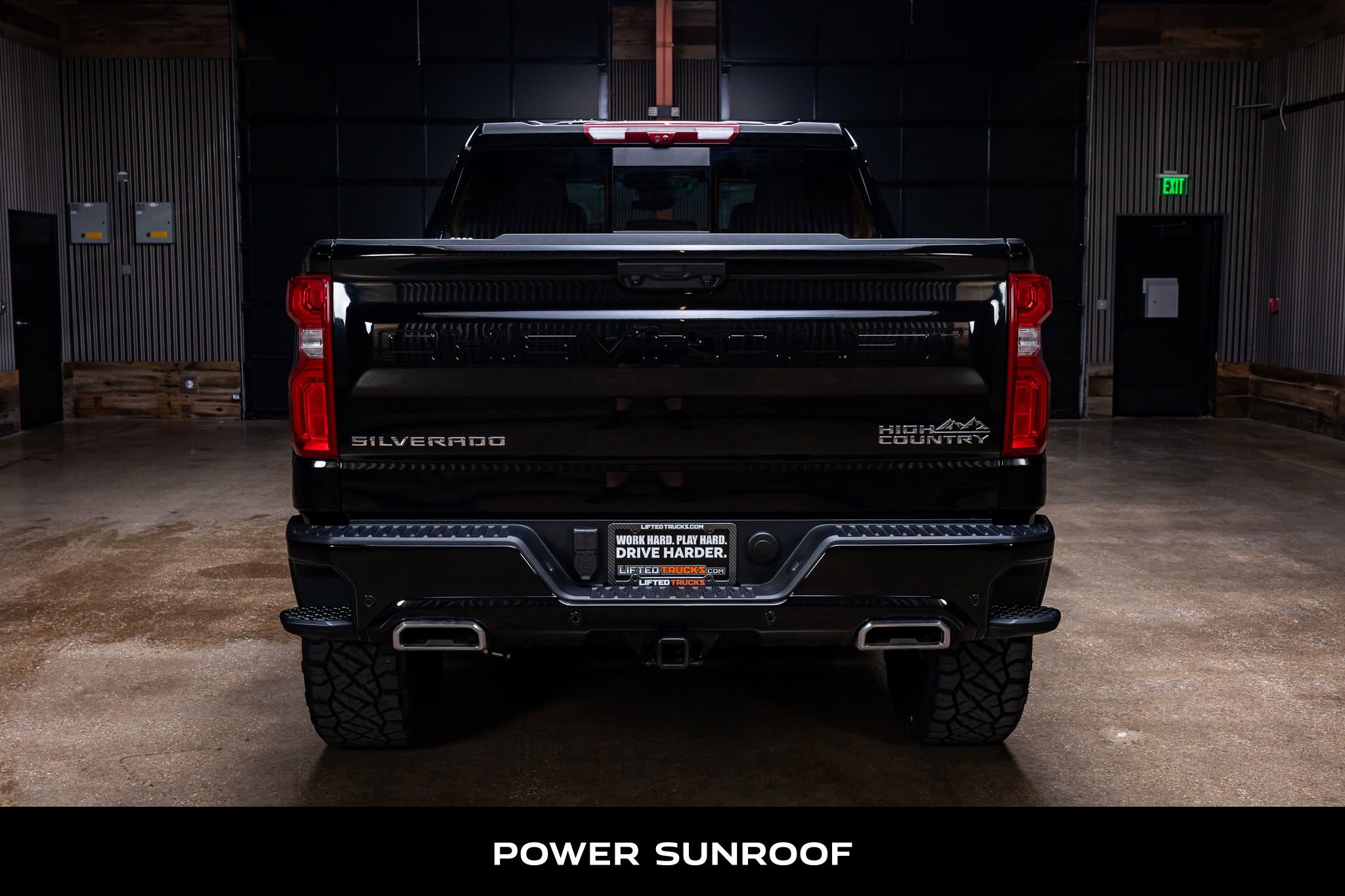 Used 2026 Chevrolet Silverado 1500 High Country image 8