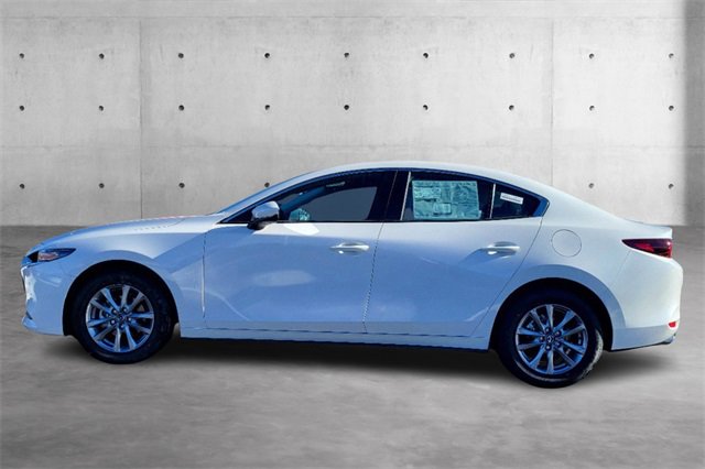 New 2025 MAZDA MAZDA3 s image 6