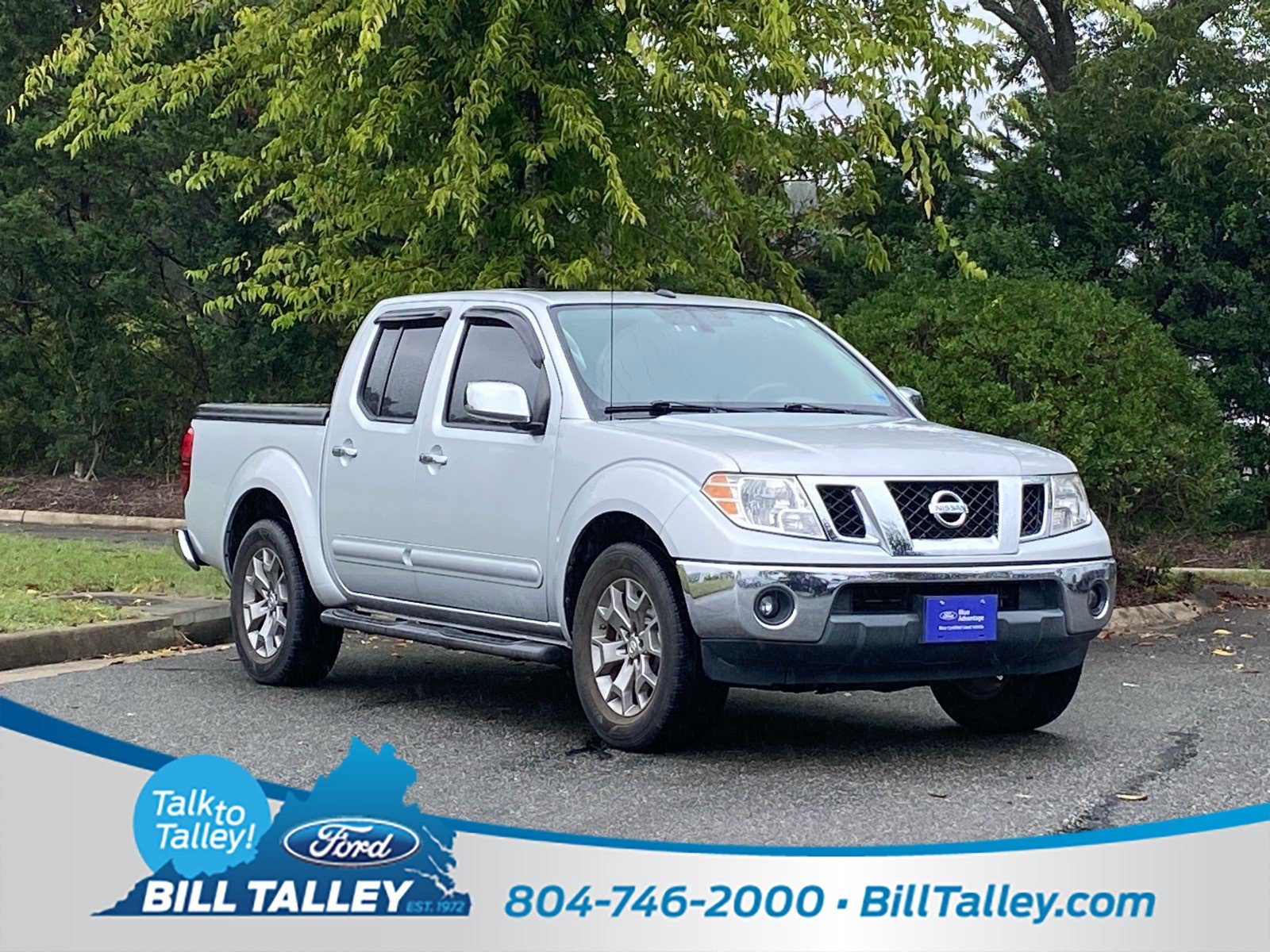 Used 2019 Nissan Frontier SL