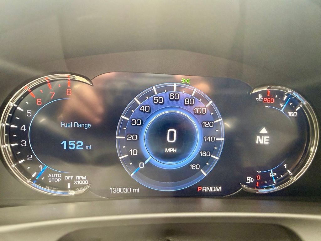 Used 2016 Cadillac CT6 Platinum AWD/4WD image 39