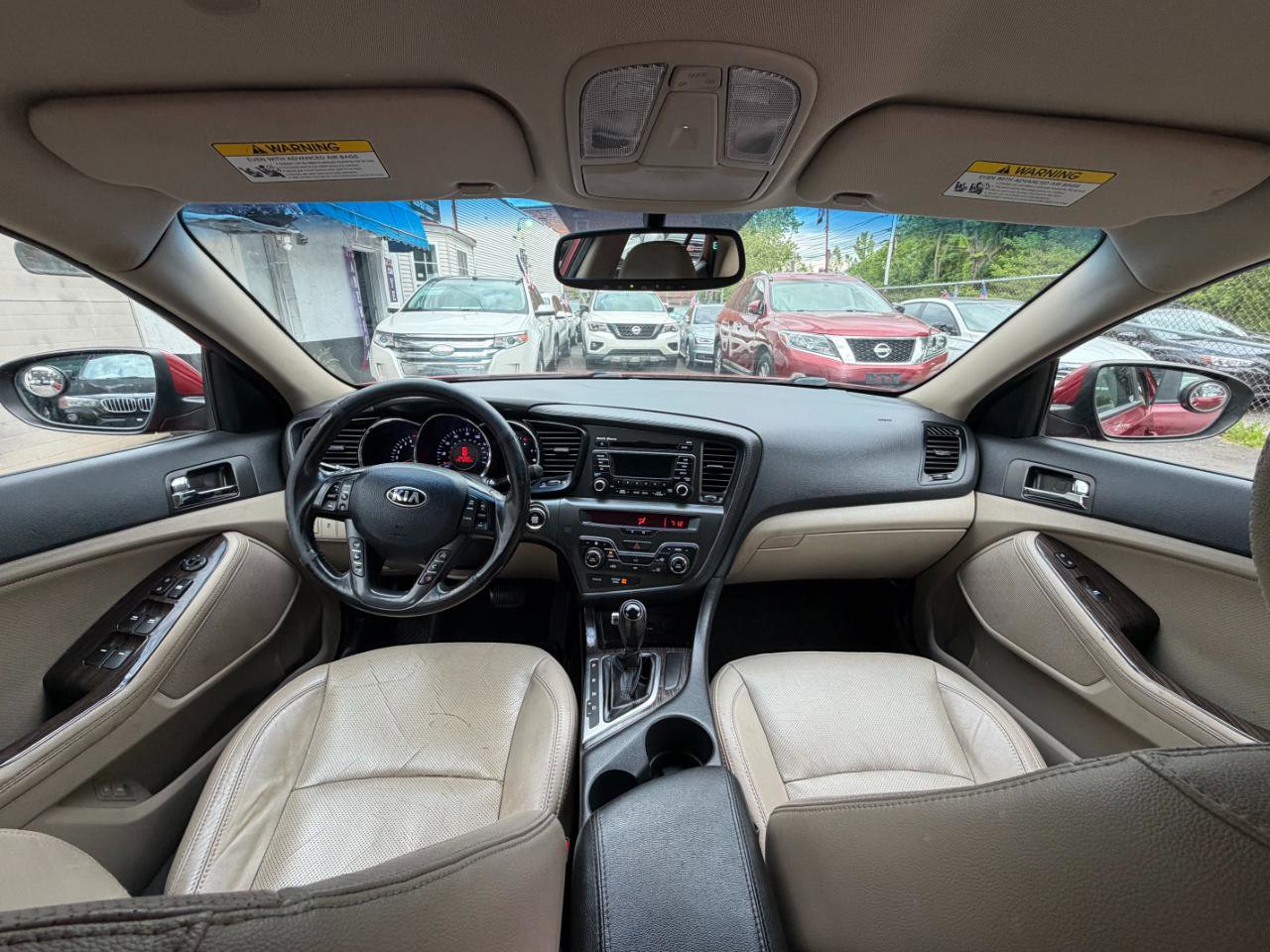 Used 2013 Kia Optima EX FWD image 40