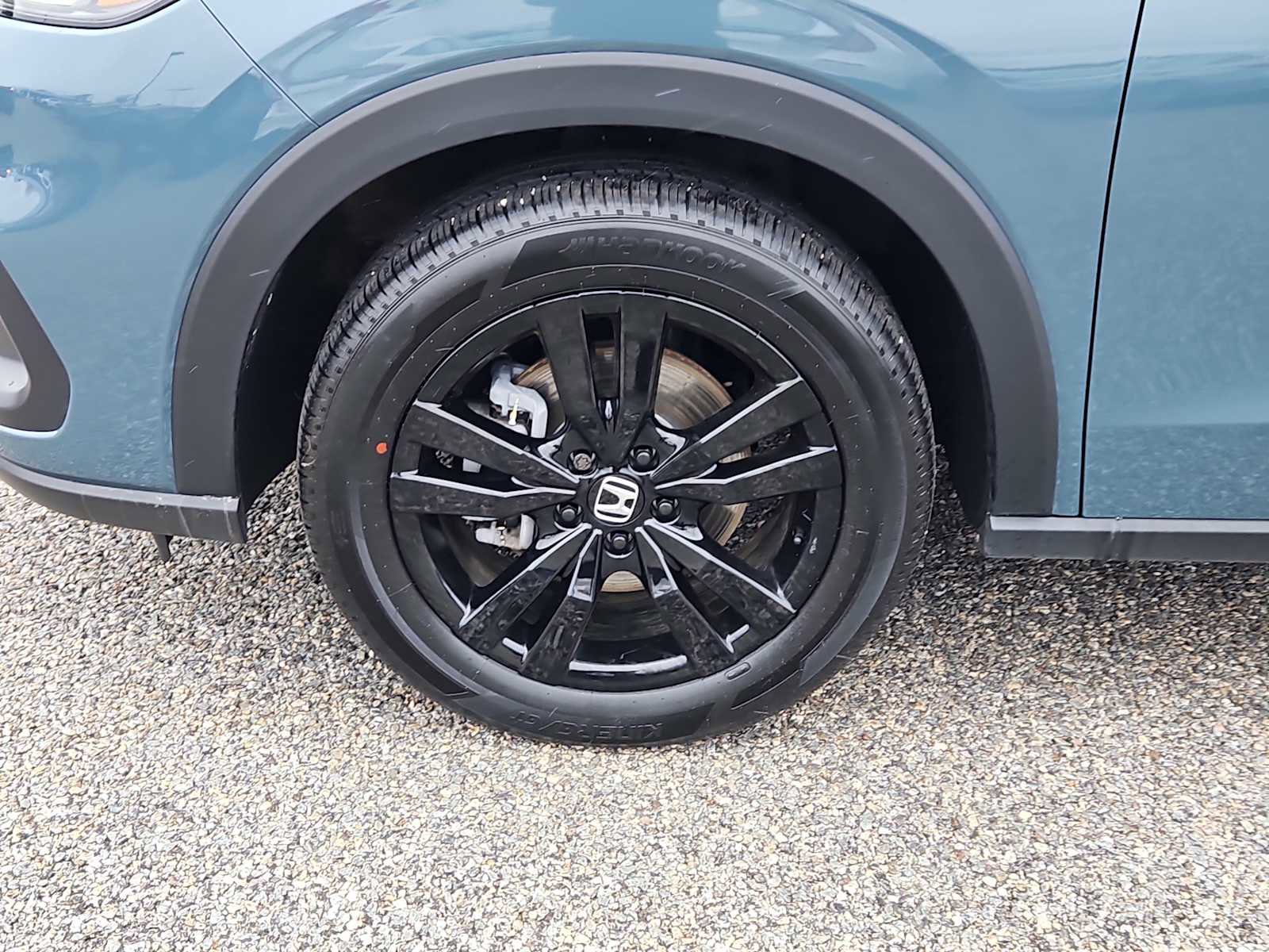 Certified 2026 Honda HR-V Sport image 7