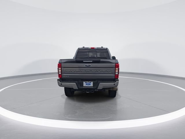 Used 2021 Ford F250 Lariat w/ FX4 Off-Road Package image 6