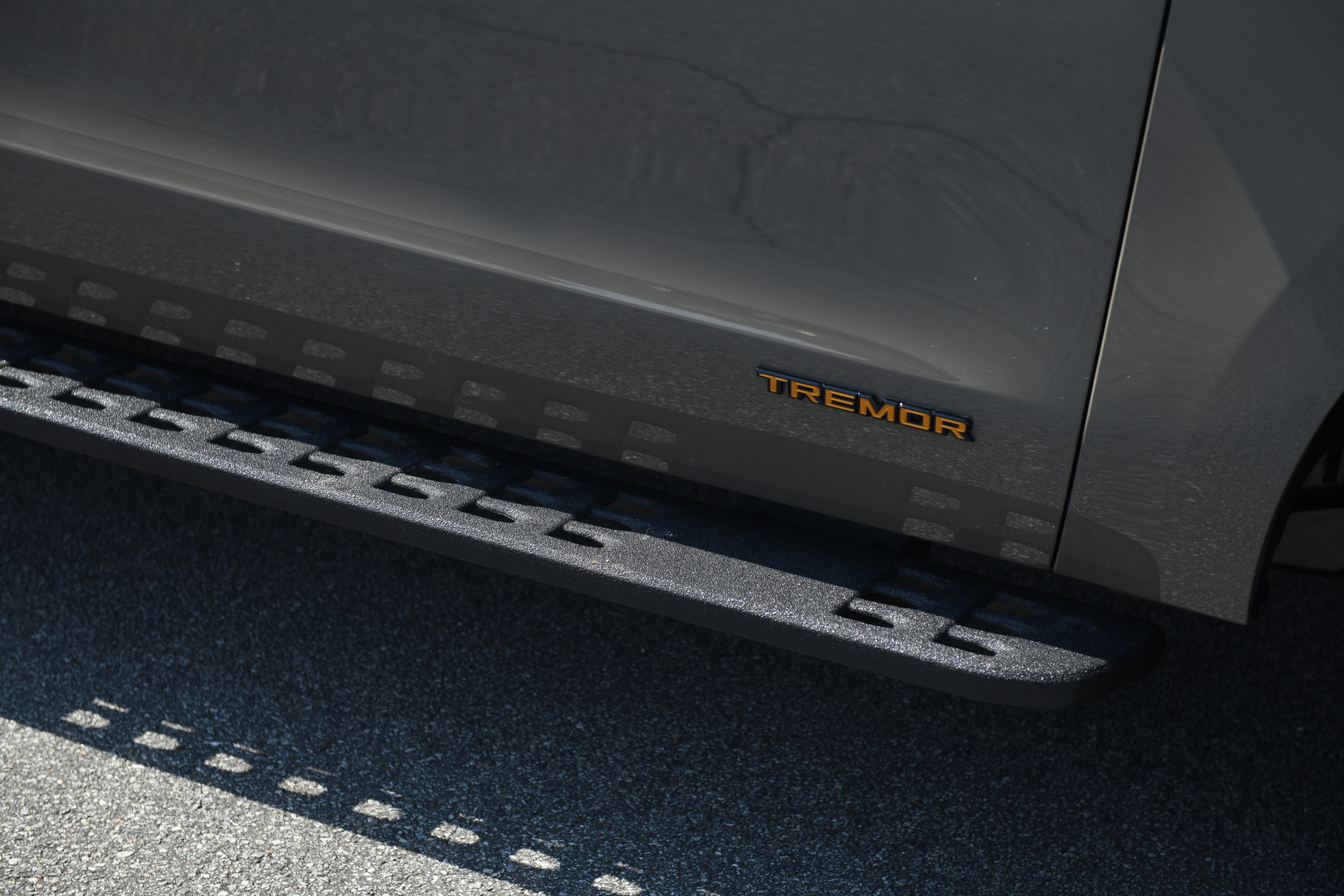 New 2026 Ford Expedition Tremor image 5