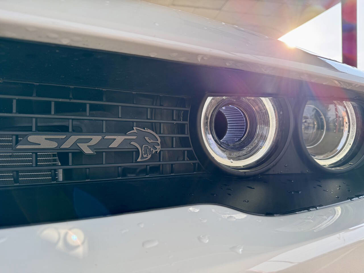 Used 2023 Dodge Challenger SRT Hellcat w/ Driver Convenience Group image 3