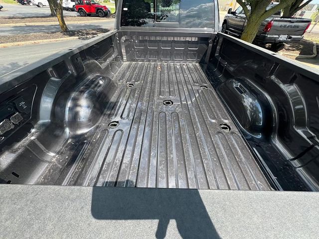 New 2026 RAM 3500 Laramie w/ Max Tow Package image 13