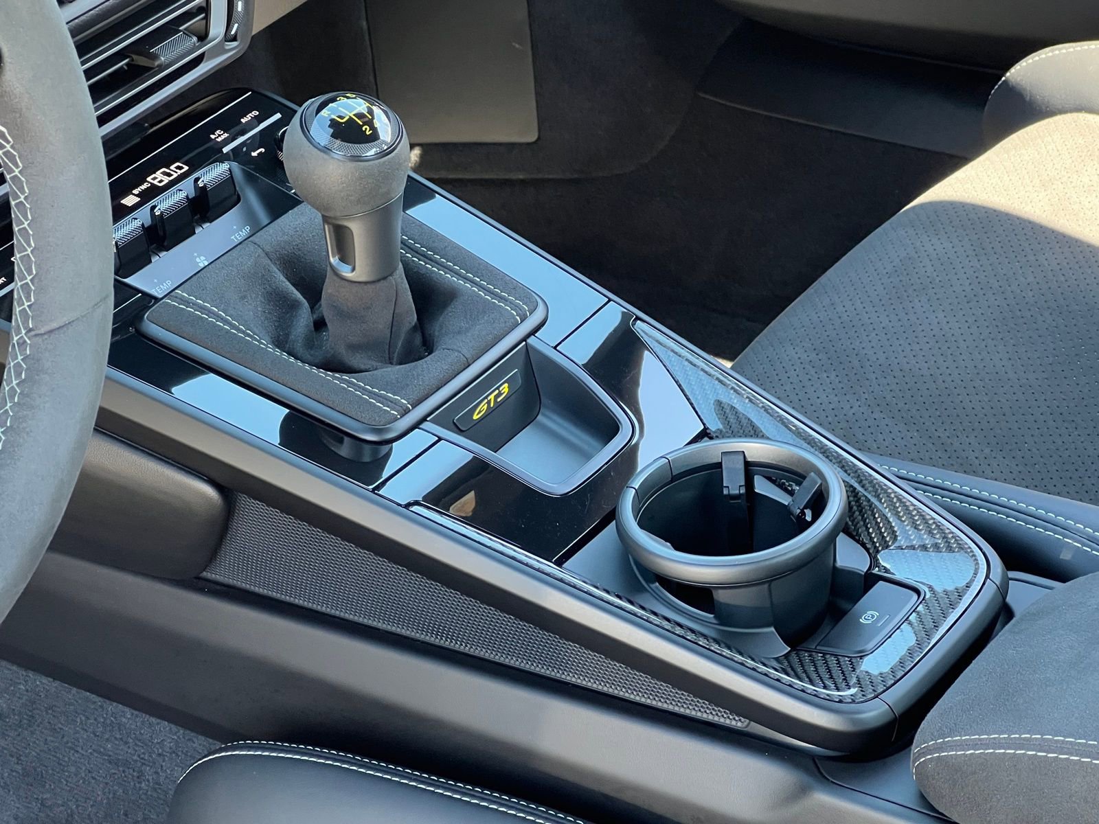 Certified 2022 Porsche 911 GT3 image 29