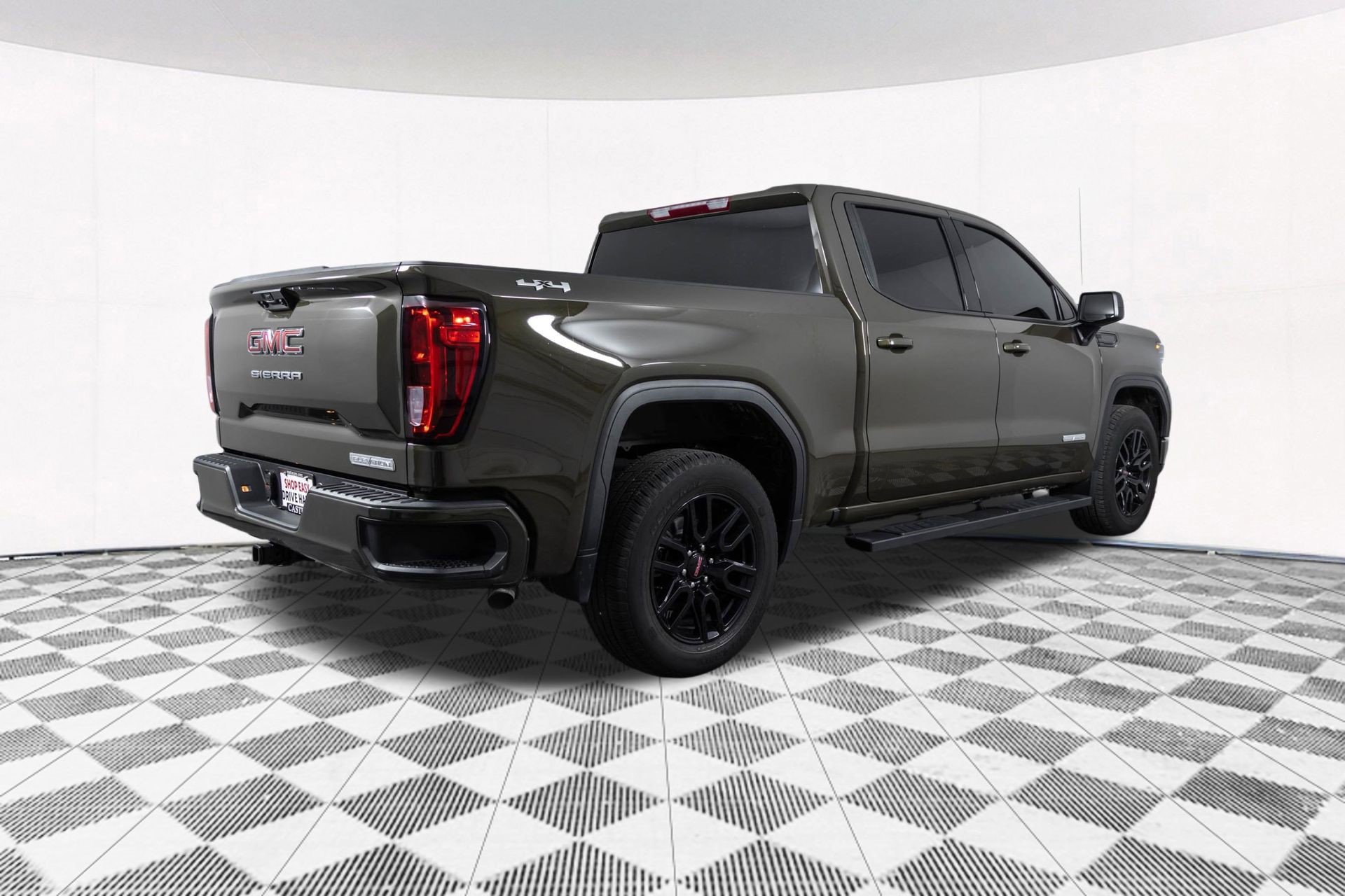 Certified 2024 GMC Sierra 1500 Elevation AWD/4WD image 16