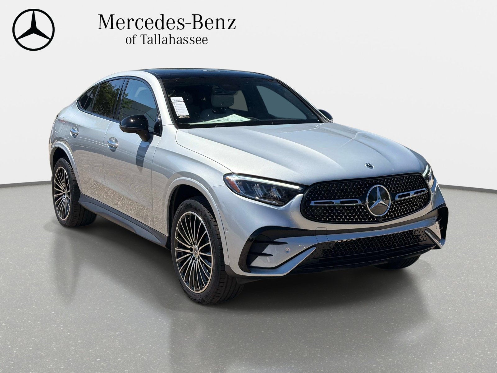 New 2026 Mercedes-Benz GLC 300 4MATIC image 3