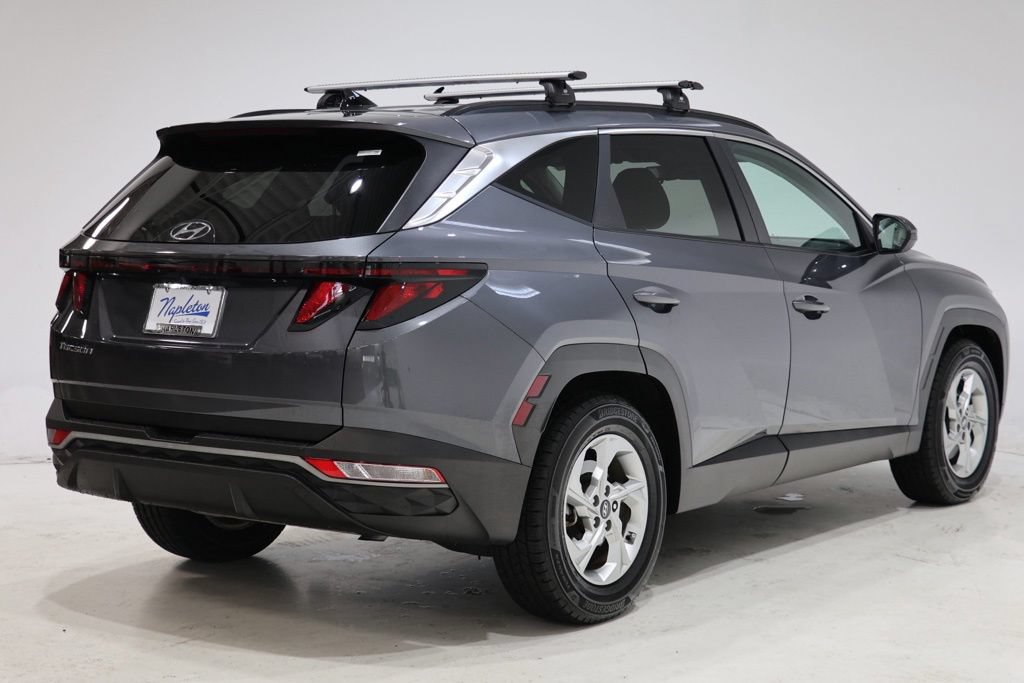 Used 2024 Hyundai Tucson SEL FWD image 7