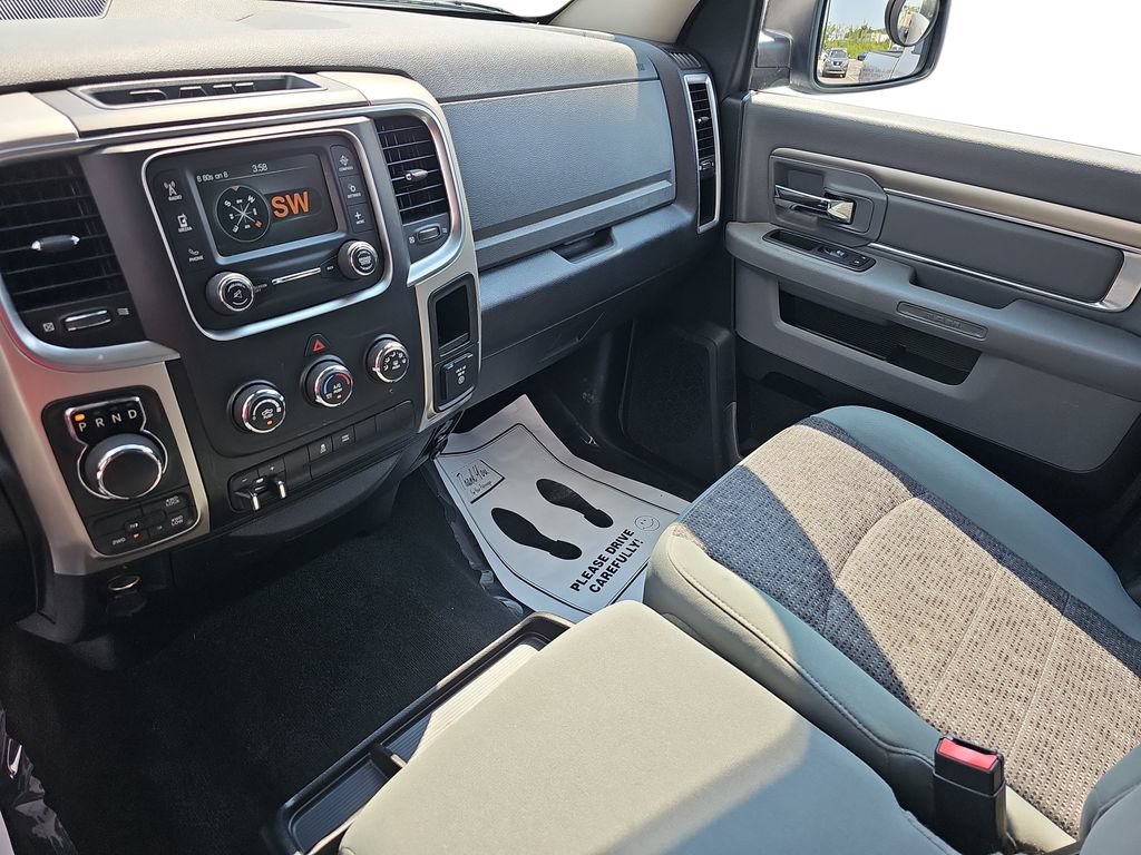 Used 2017 RAM 1500 Outdoorsman AWD/4WD image 25