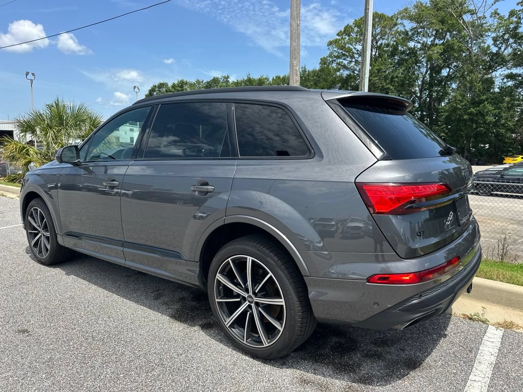 Used 2025 Audi Q7 2.0T Premium Plus AWD/4WD image 6