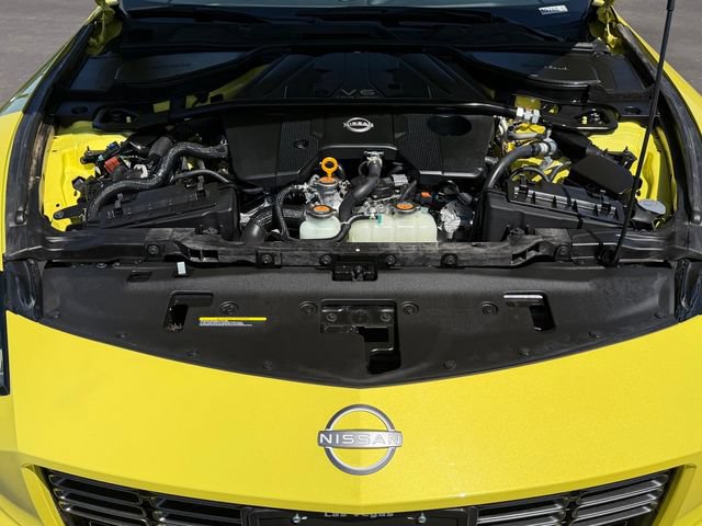 Certified 2024 Nissan Z Performance w/ Floor Mat Package RWD image 24