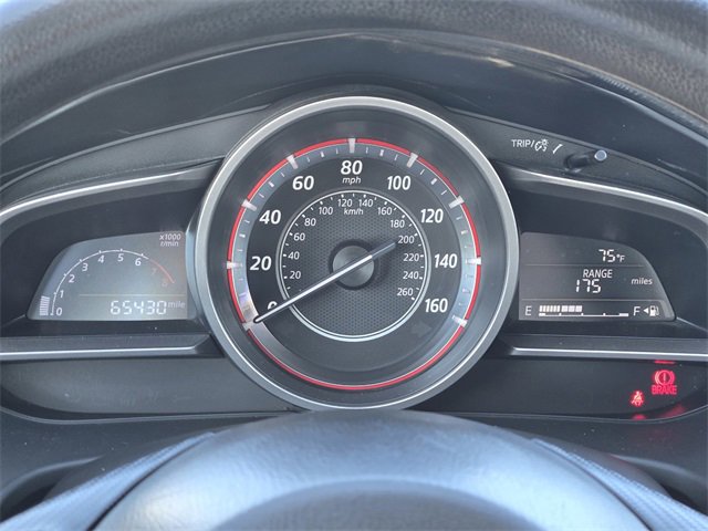 Used 2016 MAZDA MAZDA3 i Sport w/ Preferred Equipment Package image 27