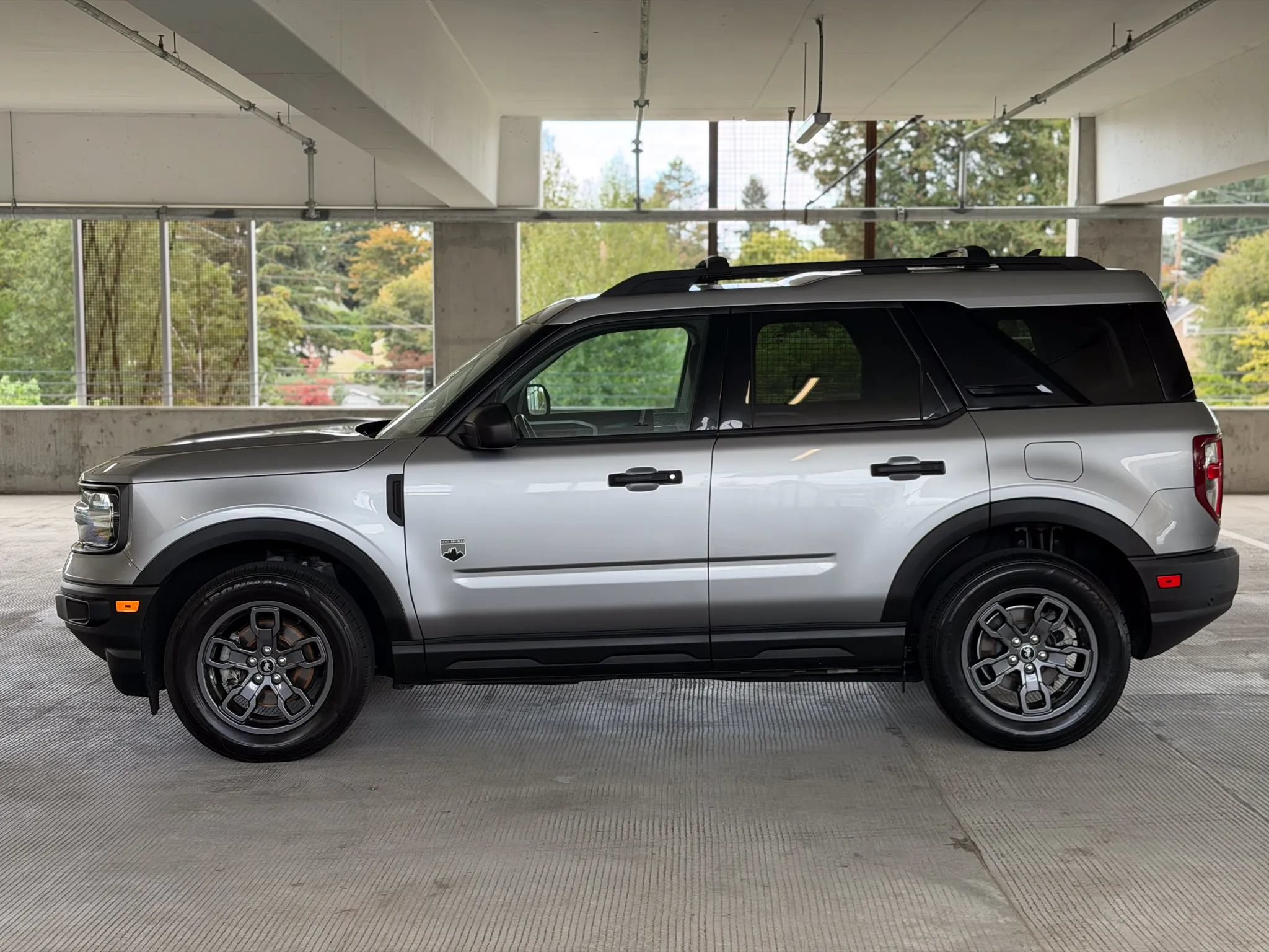Used 2021 Ford Bronco Sport Big Bend w/ Big Bend Package AWD/4WD image 8