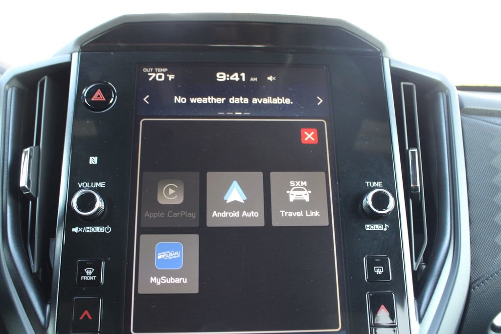 Used 2025 Subaru Forester Premium AWD/4WD image 23