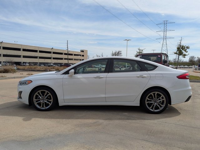 Used 2020 Ford Fusion SEL FWD image 8