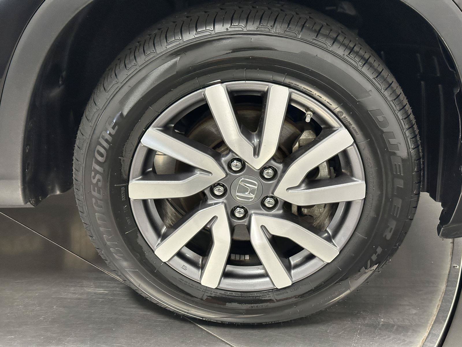 Certified 2021 Honda Pilot EX-L image 17