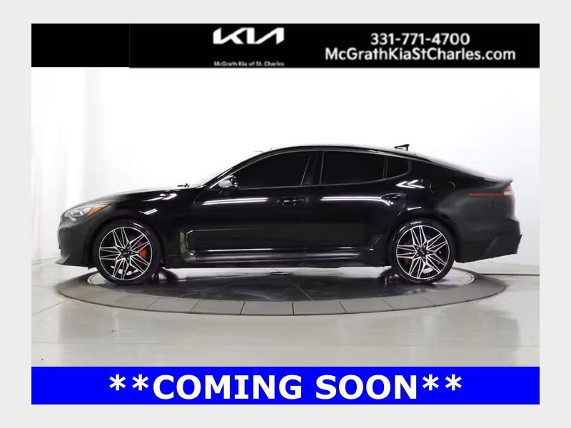 Used 2023 Kia Stinger GT2