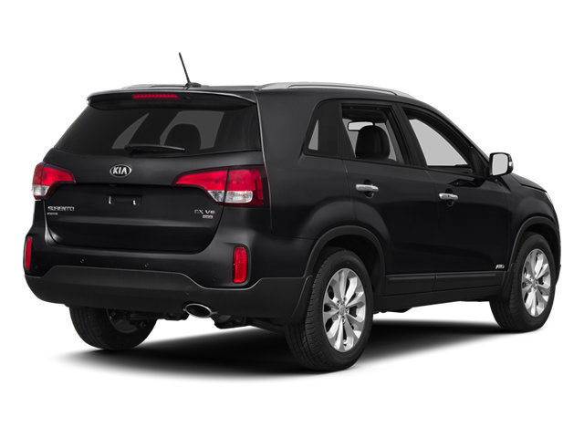 Used 2014 Kia Sorento LX image 2