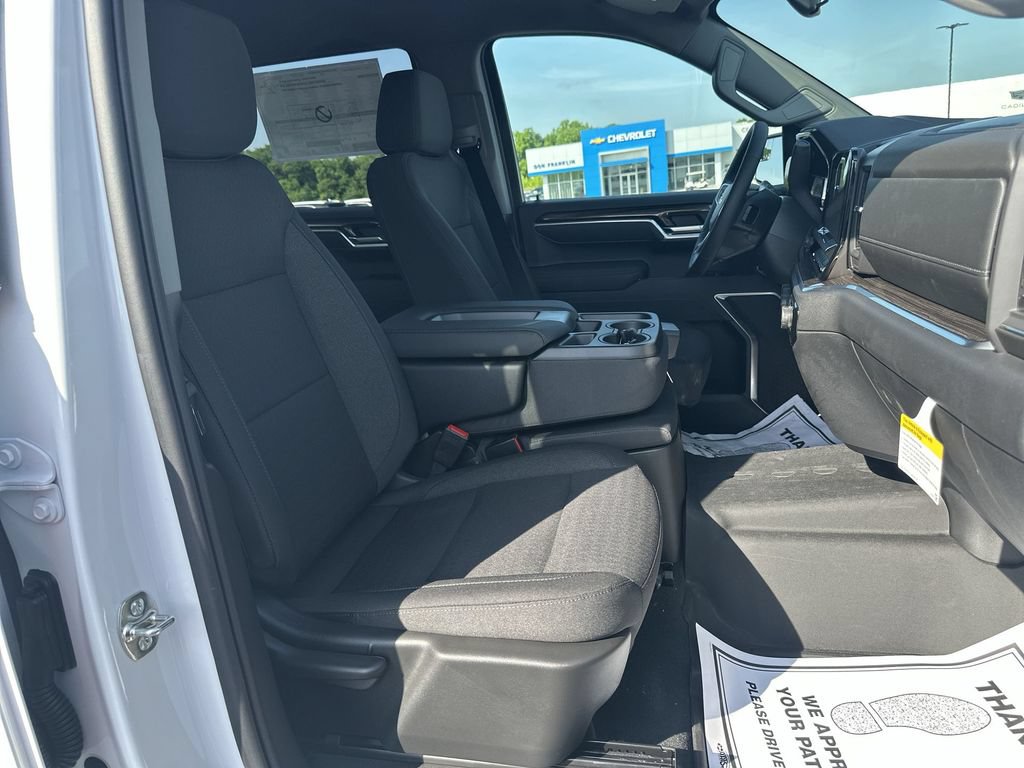 New 2026 Chevrolet Silverado 1500 RST w/ Z71 Off-Road Package AWD/4WD image 29