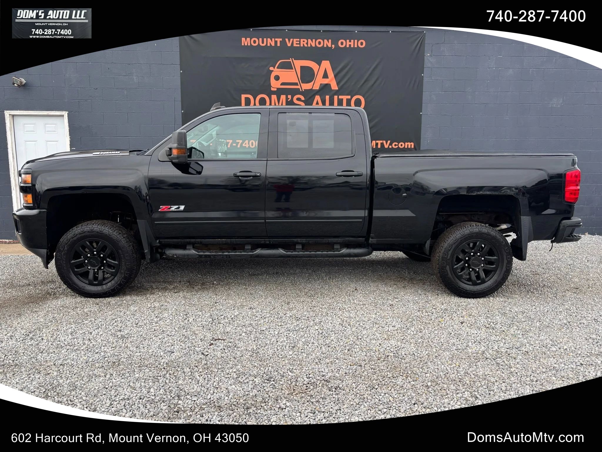 Used 2019 Chevrolet Silverado 2500 LT