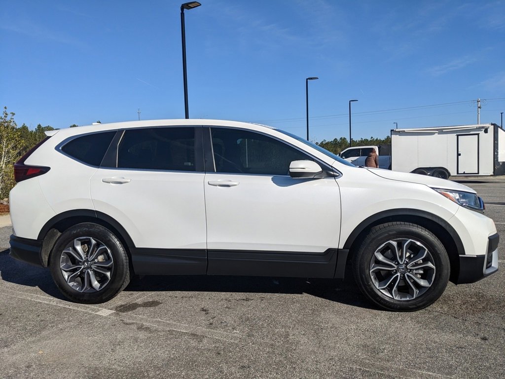 Used 2022 Honda CR-V EX image 21