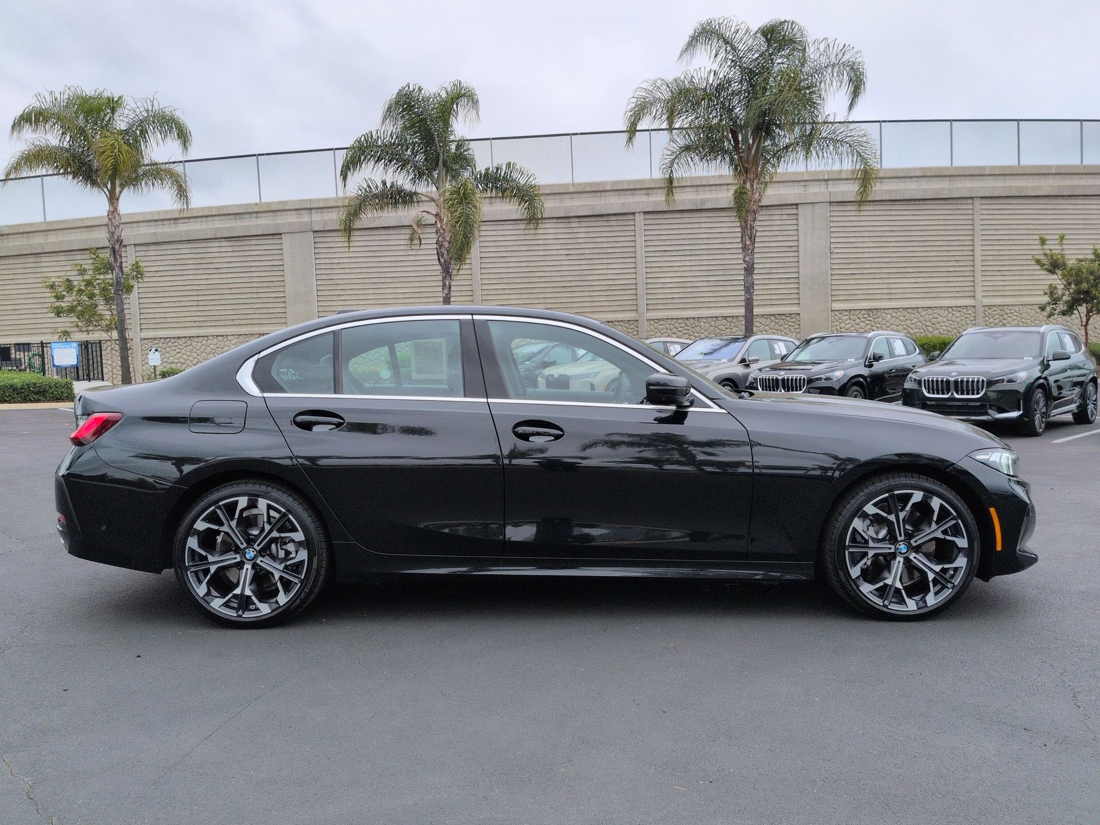 Used 2026 BMW 330i Sedan w/ Convenience Package RWD image 11