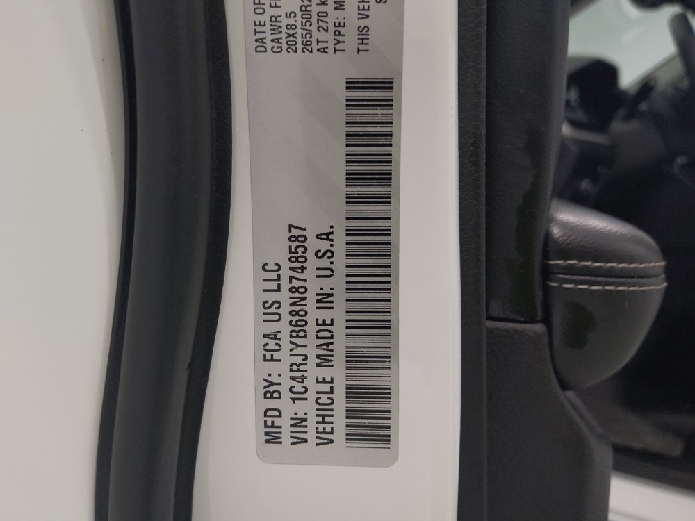 Used 2022 Jeep Grand Cherokee Limited 4xe AWD/4WD image 33