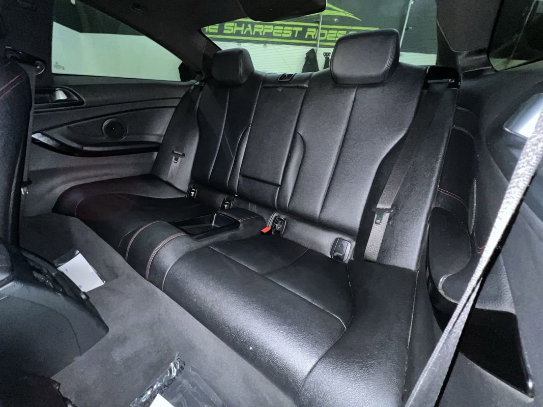 Used 2017 BMW 430i xDrive Coupe AWD/4WD image 28